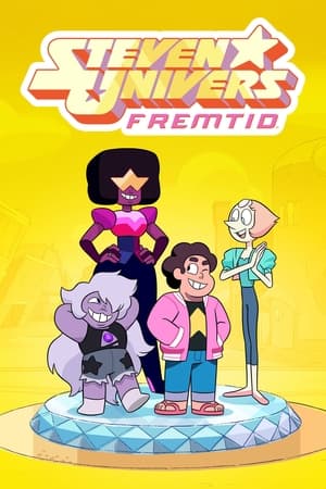 Poster Steven Universe Future 2019