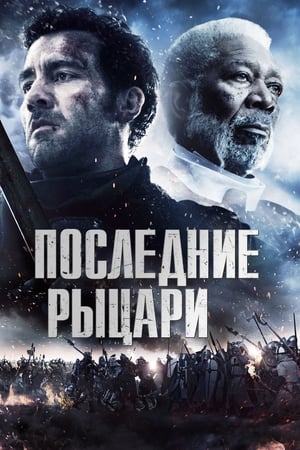 Poster Последние рыцари 2015