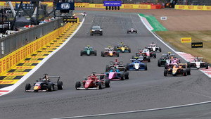 2026 United Kingdom GP - Race 2