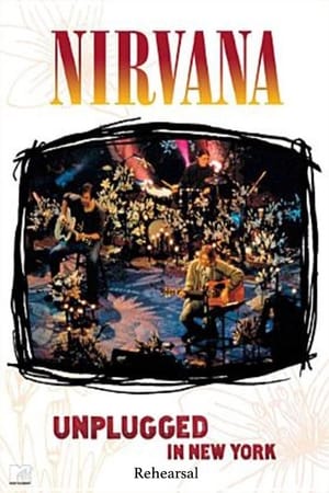 Image Nirvana: Unplugged in New York - Rehearsal