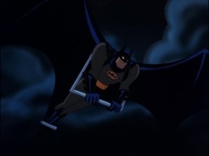 Batman: The Animated Series The Cat and the Claw (2)