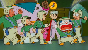 映画ドラえもん のび太の宇宙漂流記 movie still 16