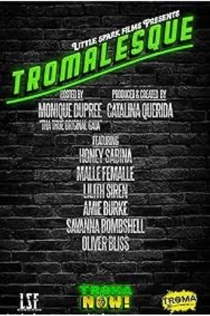Image Tromalesque: A Tribute To 50 Years Of Troma Entertainment