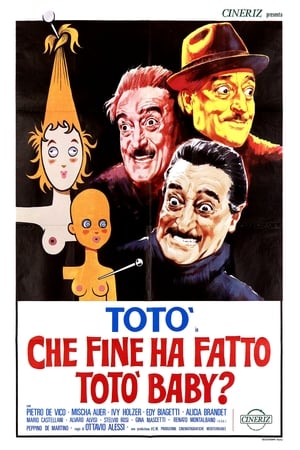 What Ever Happened to Baby Toto? poster