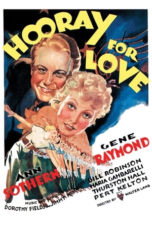 Hooray for Love 3