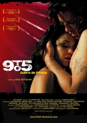 Poster di 9to5: Days in Porn