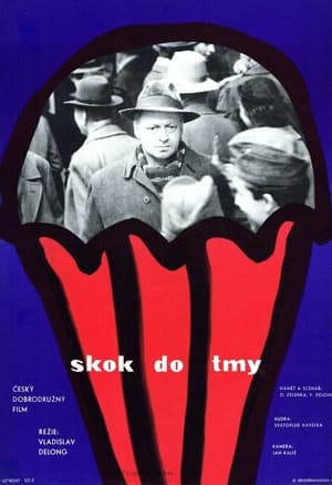 Poster Skok do tmy 1964