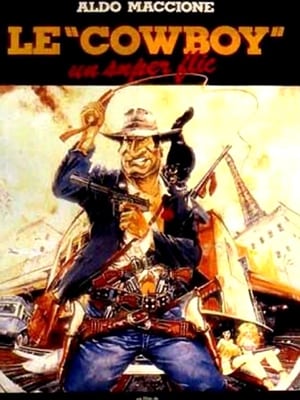 The Cowboy poster