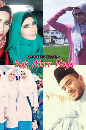 Kak Marr Raya