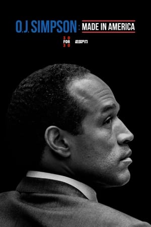 Poster O.J. Simpson: Made in America 2016