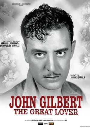 Poster John Gilbert the Great Lover (2022)