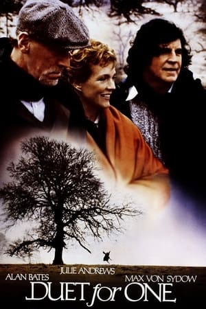 Poster Duet for One (1986)
