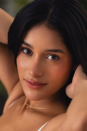 Carolina Guerrero portrait