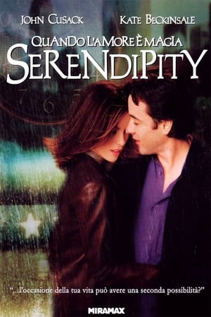 Poster Serendipity - Quando l'amore è magia 2001