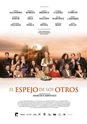 Poster El espejo de los otros 2015