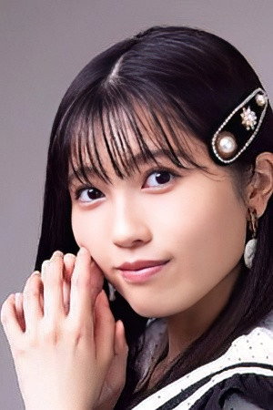 Shiori Nishida portrait