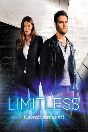 Poster Limitless Saison 1 L'histoire secrète de monsieur Sands 2016