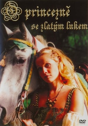 Poster O princezně se zlatým lukem (2002)