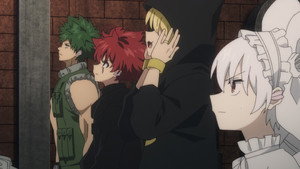 Mission: Yozakura Family - Season 2 Episode 9