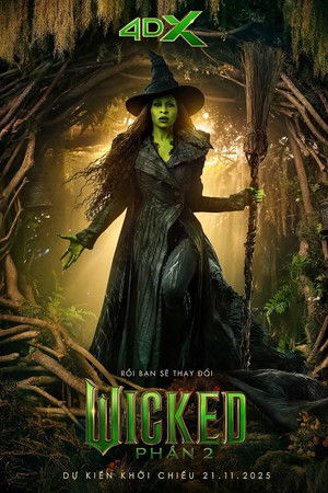 poster Wicked: For Good