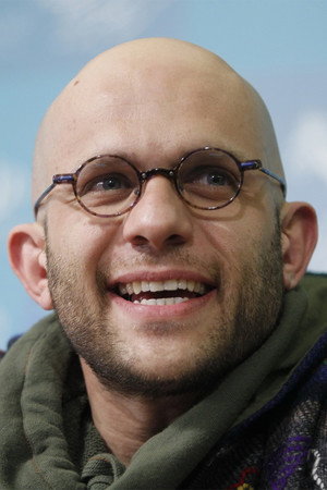 Babak Hamidian portrait