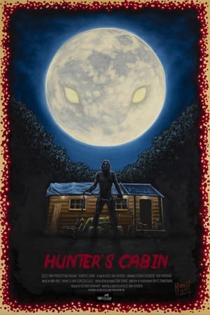 Poster Hunter's Cabin (2021)