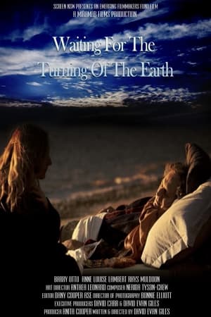 Poster Waiting for the Turning of the Earth (2011)