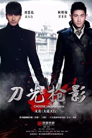 Poster 刀光枪影 2015