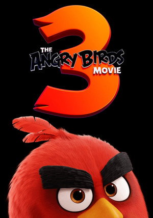 Постер мультфильма «Angry Birds 3 в кино (2026)» — (11 из 49)