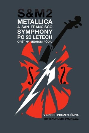 Poster Metallica & San Francisco Symphony: S&M² 2019