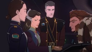 مشاهدة الأنمي Babylon 5: The Road Home 2023 مترجم