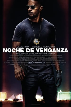 Poster Noche de venganza 2017