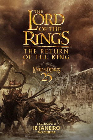 poster The Lord of the Rings: The Return of the King