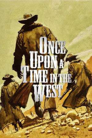poster Once Upon a Time in the West