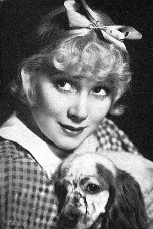 Barbara Blair portrait