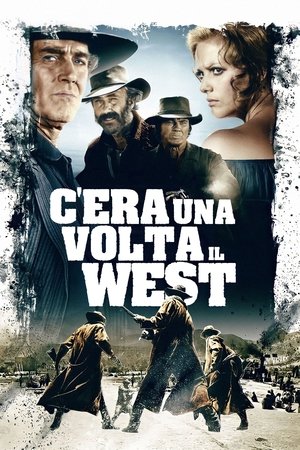 poster Once Upon a Time in the West