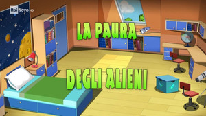 L'histoire fantastique d'un hérisson, d'un garçon et des petits hommes verts