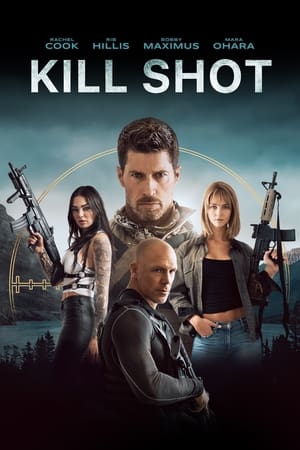 Poster Kill Shot (2023)