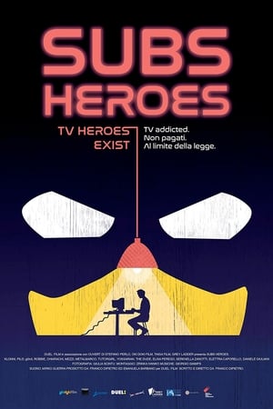 Poster Subs Heroes (2019)