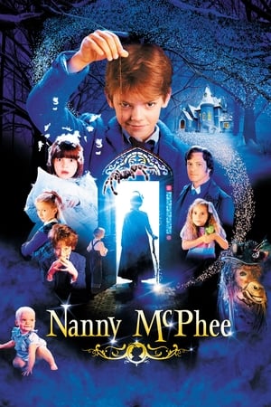 Poster Nanny McPhee 2005