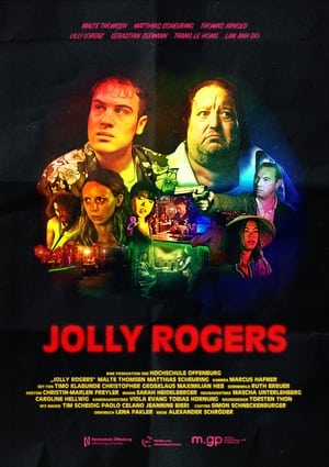 Poster Jolly Rogers (2021)