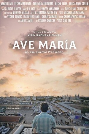 Poster Ave Maria (2019)