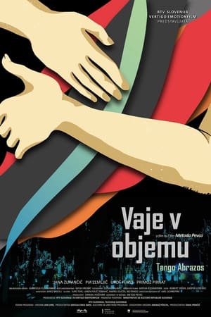 Poster Tango Abrazos 2012
