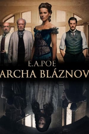 Poster E.A.Poe: Archa bláznov 2014