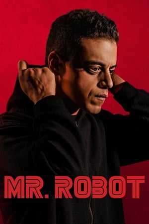 Mr. Robot: "whoami" and "Hello, Elliot" poster