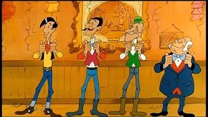 Lucky Luke : Daisy Town (1971)