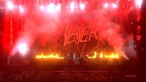 Slayer - Live at Wacken 2014 film complet