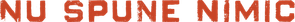 Say Nothing — Logos 6