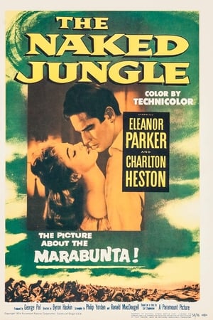 The Naked Jungle cover