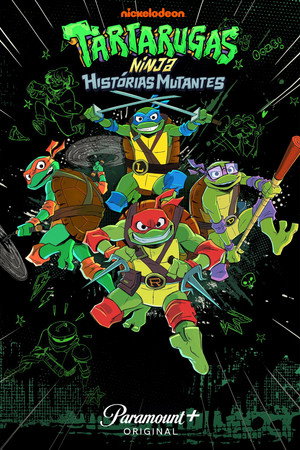 Tartarugas Ninja: Histórias Mutantes